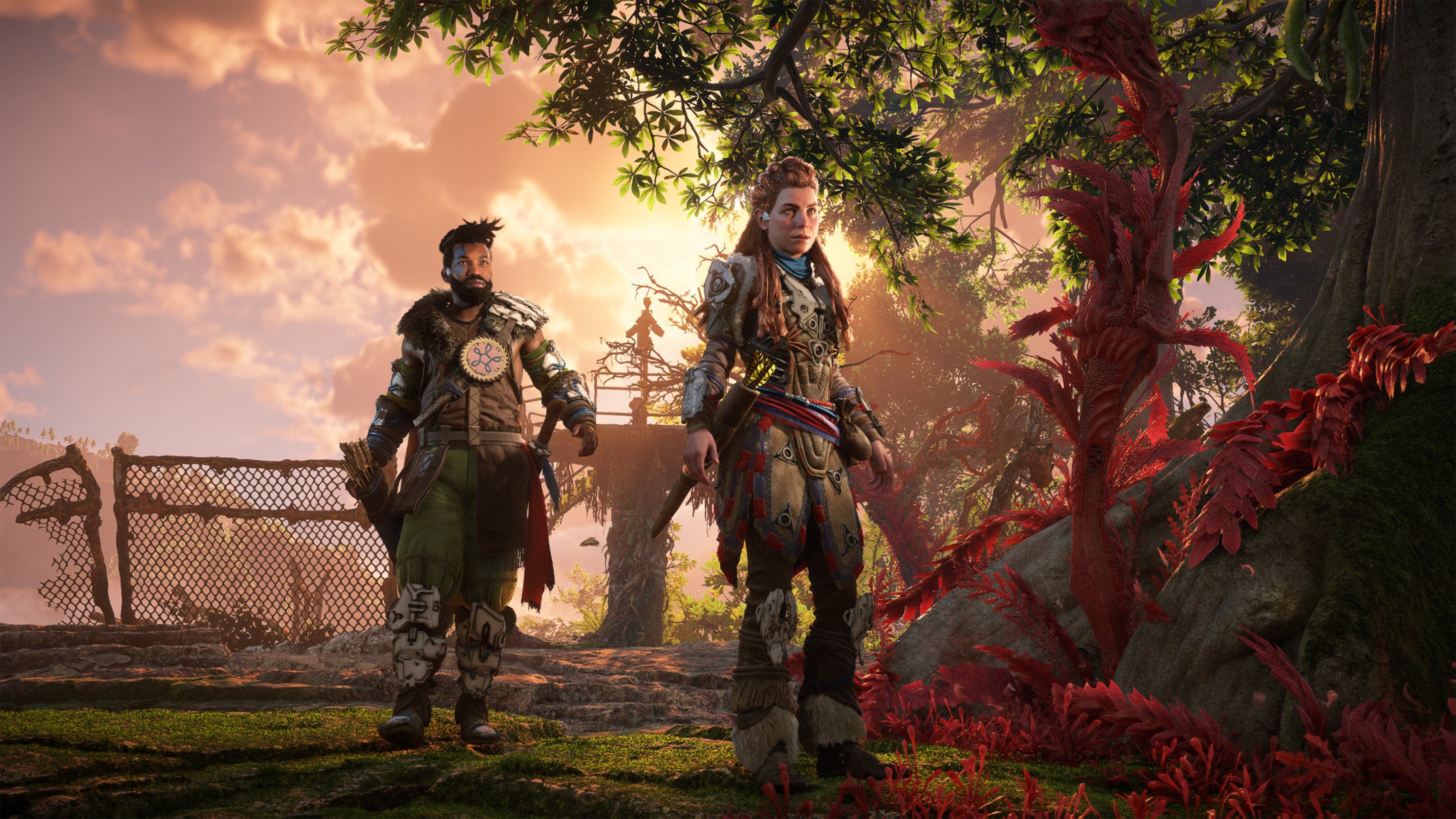 Horizon Forbidden West - Imagen 9